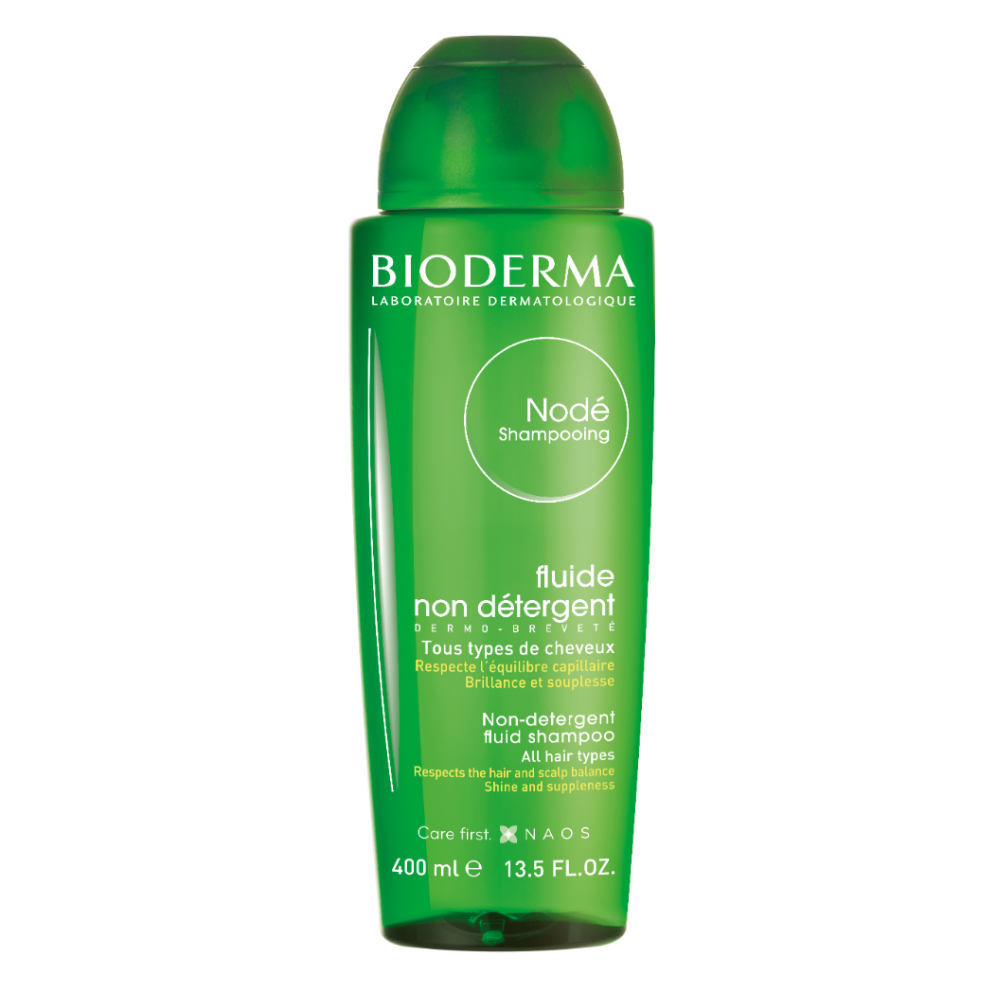 Bioderma Nodé Shampoo Fluido x 400 ml
